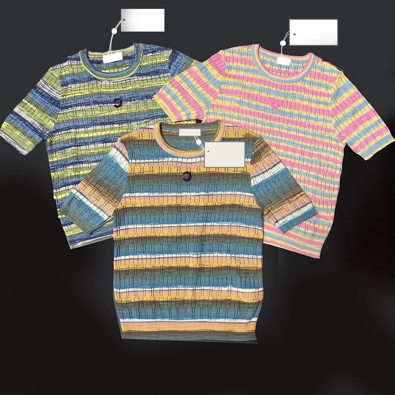 Letters Women Knitted Jumpers Vest Luxury Designer Sporty Tennis Tank Tops y2k Slim Fit Knits Sleeveless Tanks Singlet