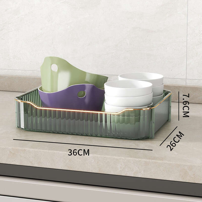 New Model Household Trolley Storage Rack Suitable for Kitchen, Hotel, Food Stalls, Beautiful Elegant, Easy to Push and Pull, Various Styles Available