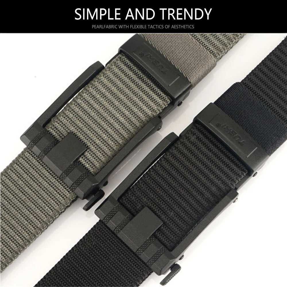 100% Cotton Linen Cotton Linen Cotton Belt for Outdoor Sports Hunting W250717