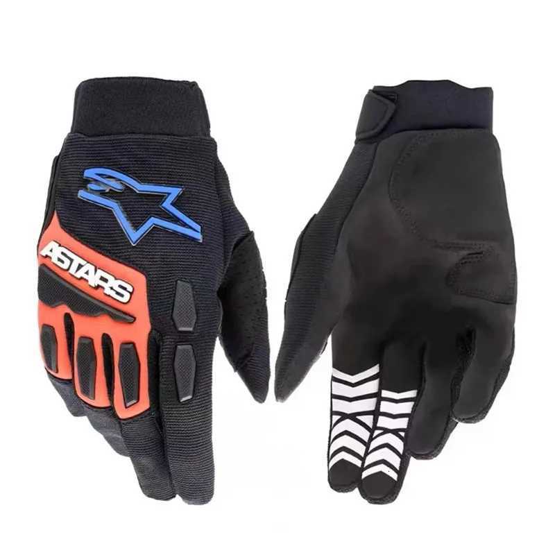 Motocross Gloves ShockPROof BreathabLE Mountain MTB Off Road Bike BicycLE Gloves Sports BicycLE Cycling Gloves S250716