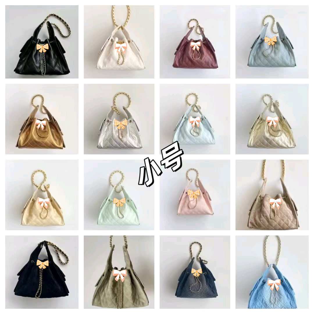 10A All-New Mirror Quality Designer bags Shopping for Women Calfskin Evening Quilted hobo Handbags Purple black Crossbody Shoulder Chain Bag