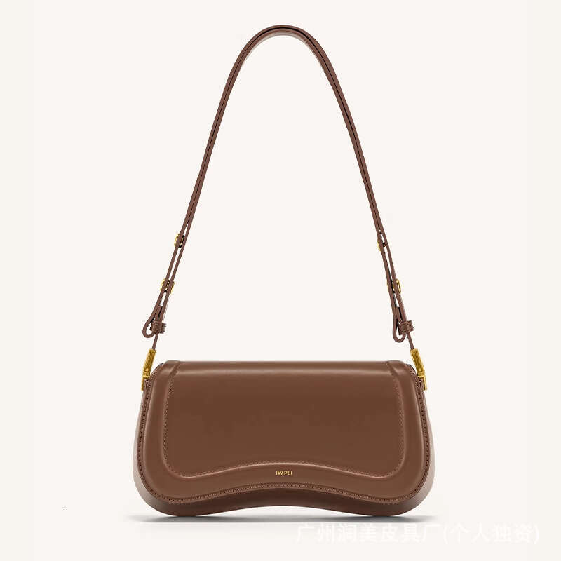 Pudding Underarm New Niche Handbag Textured Single Shoulder Fashion Crossbody Bag for Women