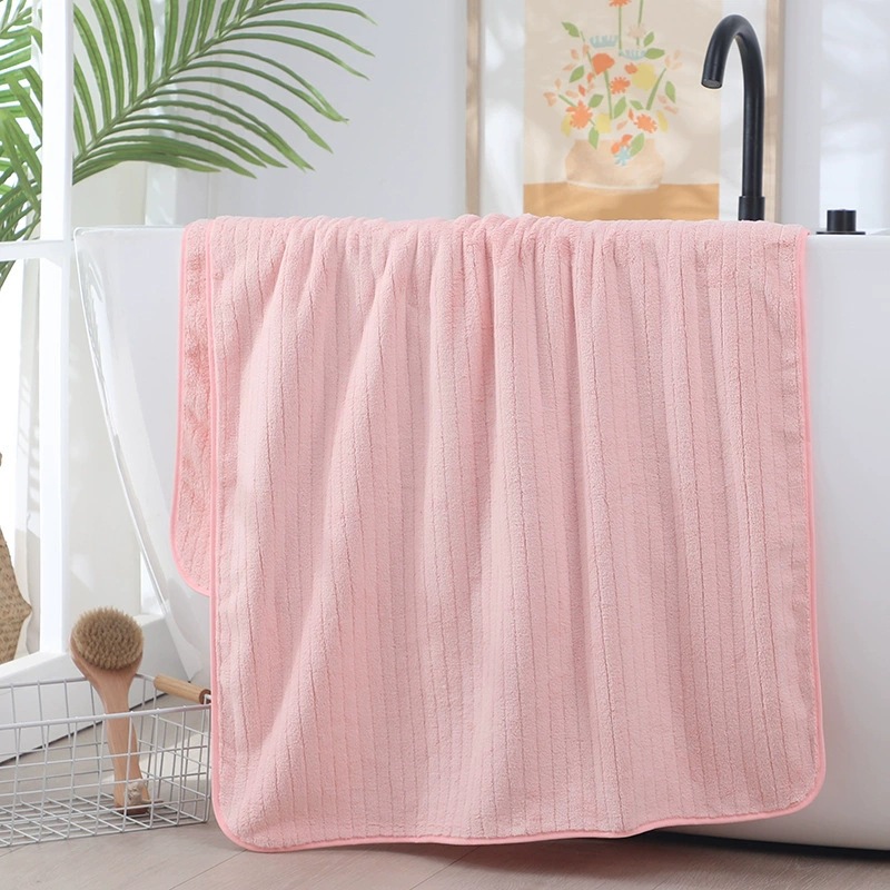 Pack of 3 Thickened Pure Cotton Face Towel bath Towel Quick Absorbent Soft bath Towel Multipurpos Bathroom Home Hotel for Adults