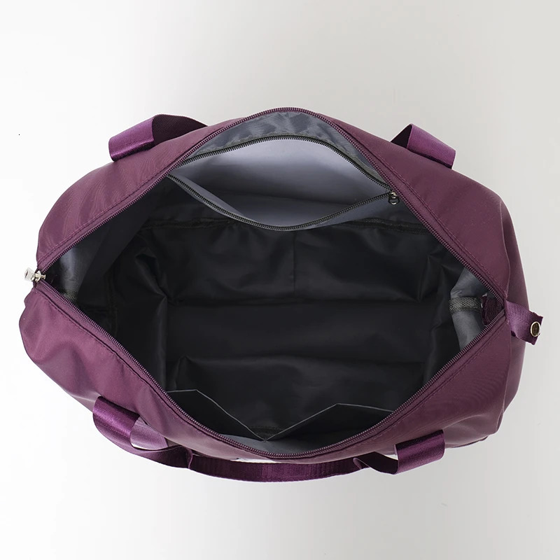 Expandable Adjustable Universal Wheel Travel Bag Business Trip Portable Boarding Duffel BagLarge Capacity Shopping Storage Bag 250714