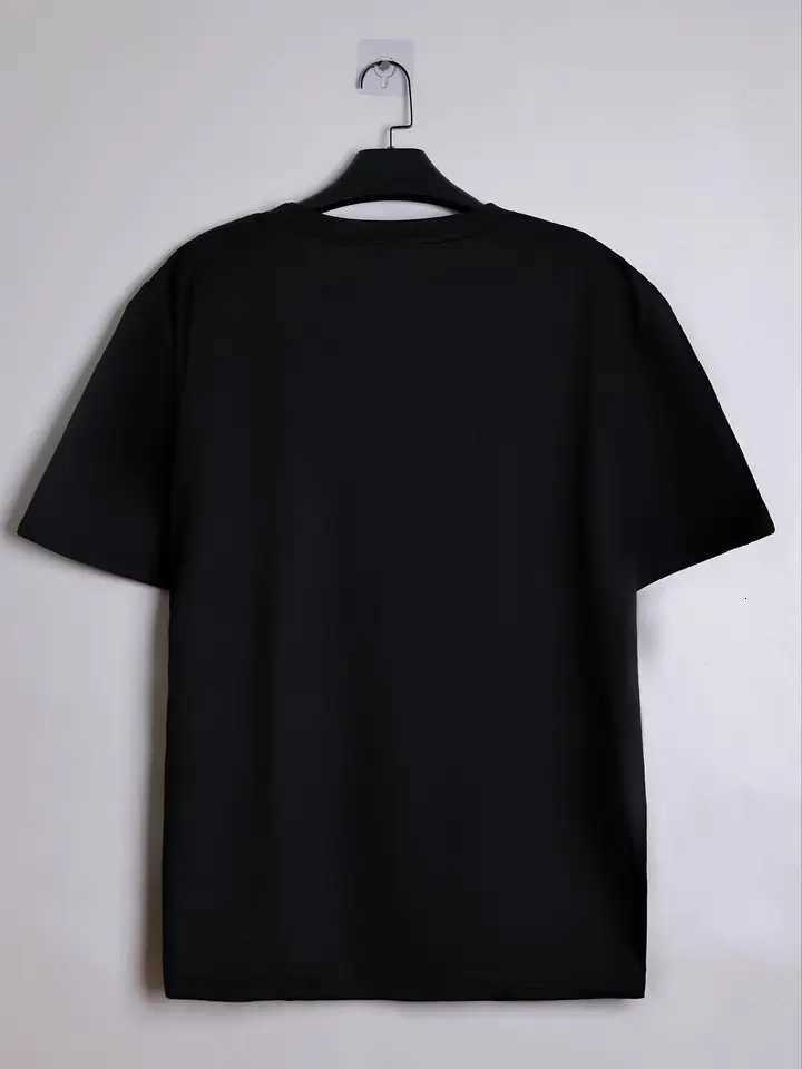 3-Piece Mens Checkered Pajama Set - Short-Sleeve Top + Shorts + Pants Black/Red/White Retro Style - Summer Comfort Lounge Wear W250717