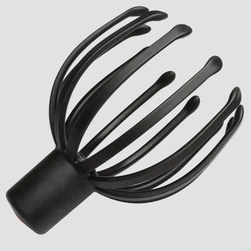 for Head Massager Electric Scalp Massager with 2 Modes 12 PET Arms Hands-Free 250716