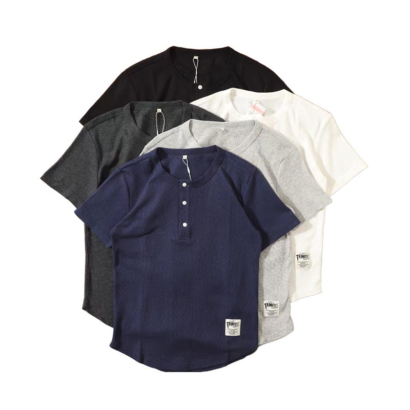 Comfortable Mens T-Shirts with Airy Design Pure Cotton Material for Everyday Wear