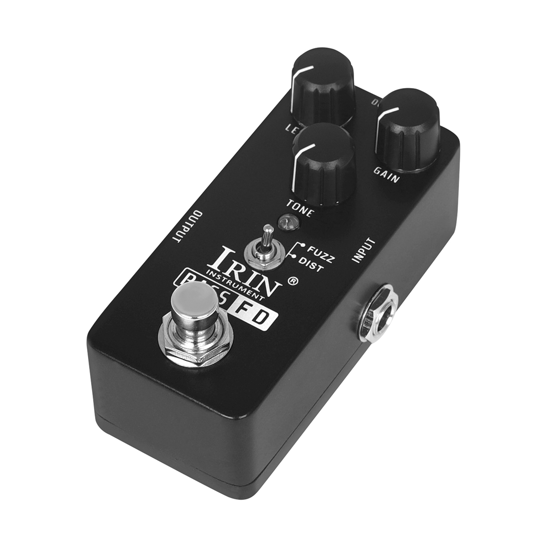 IRIN Wholesale Factory Anger Machine Soul Blur ANA Echo Electric Guitar Bass Multi Tone Guitar Effect Pedal RS-22