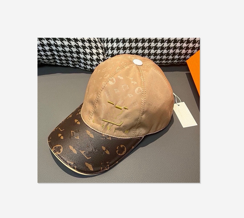 Baseball cap mens hat womens caps for men summer blending unisex classic letters adjustable dome outdoor head embroidery cap casquette fashion hats 111