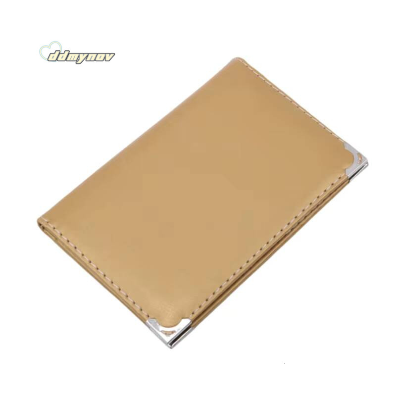 Driver License Holder Pu Leather Protective Case Shell Motor Vehicles Documents Business Id Pass Certificate Folder Wallet Card ddmynov