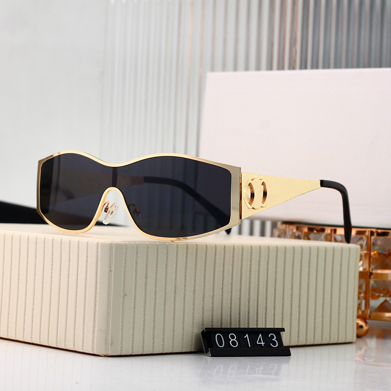 Square designer sunglasses Sunglasses for Women and men Glasses Mirror Pilot For specialty cool crowd Driving Ultimate Summer Weapon Travel Female UV4