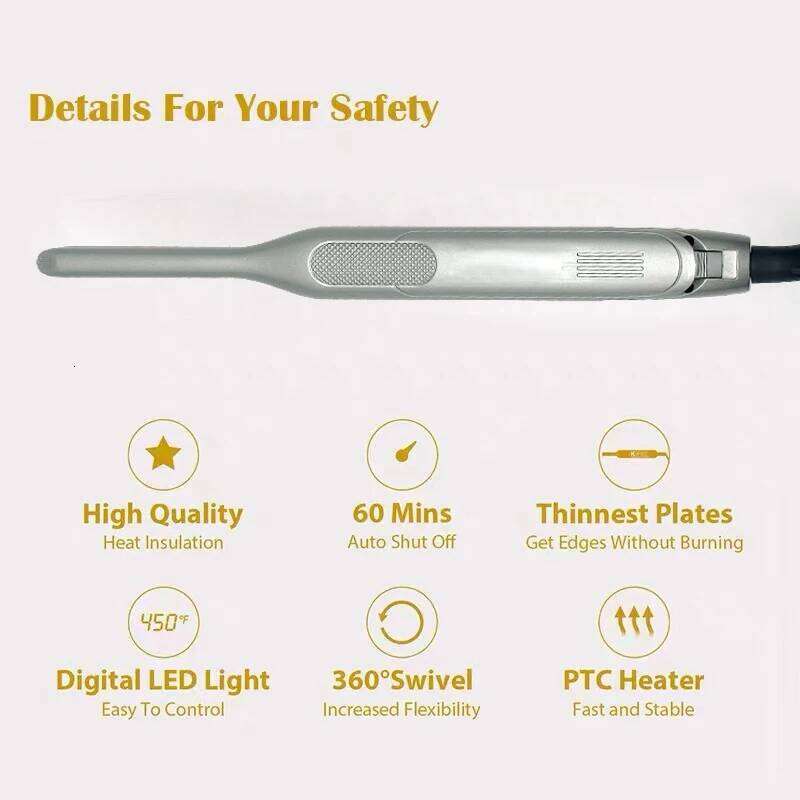 Short straightening plywood clip men and women inside buckle abp cushion hair root fluffy artifact lasting mini