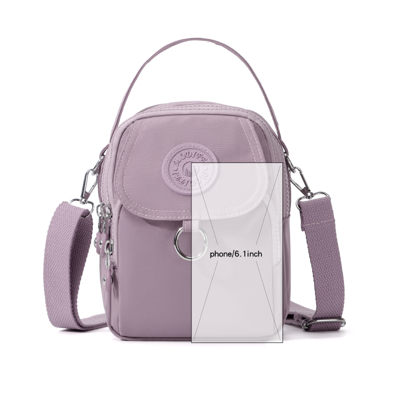 Women's casual style shoulder bag for fashion purposes