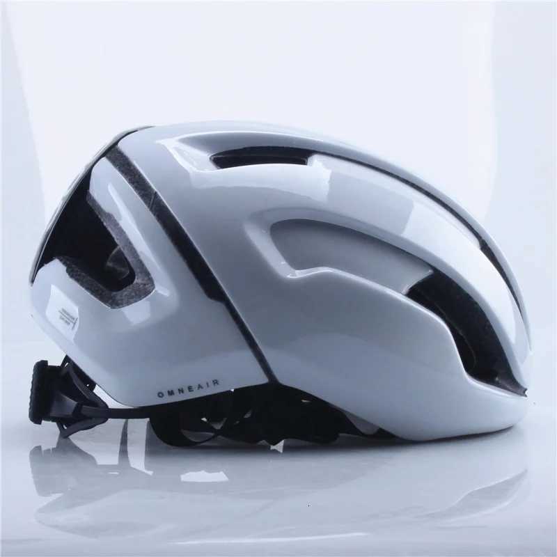 Raceday omne air omneair spin Road Helmet Cycling Eps Mens Womens Ultralight Mountain Bike Comfort Safety Bicycle glasses Z250717