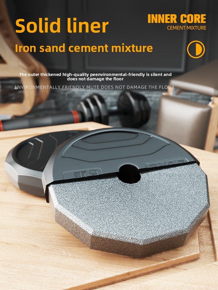 Adjustable Weight Dumbbell Set Multi Function Home Gym Equipment for Men