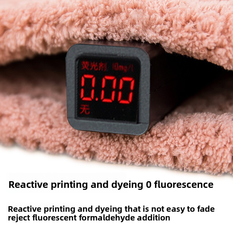 New Thickened Double Layer Hair Drying Cap Wipe Hair, Quick Drying Towel, Shower Cap Ultra Absorbent Microfiber Hair Dryer Caps