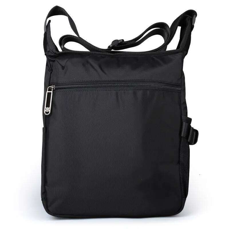 Men Fashion Multifunction Crossbody Leisure Oxford Cloth Casual Travel Messenger Bag Toolkit