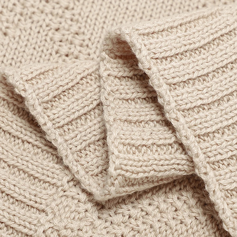 s born Infant Boys Girls Cotton Stroller Nursery Swaddle Wrap Cover Quilts 90*70cm Toddler Outdoor Throw Play Mat 250717