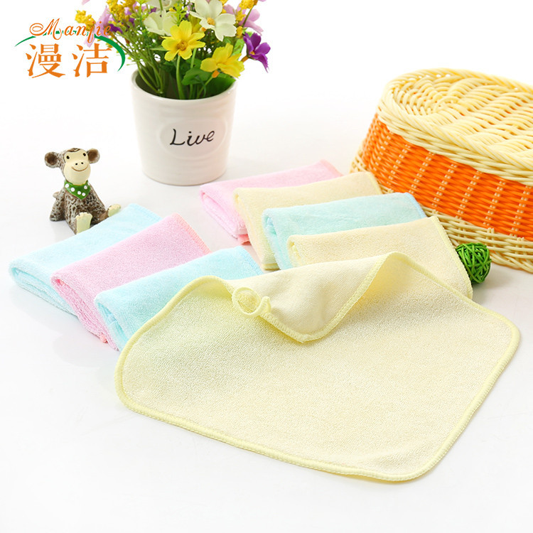 50 pieces Fiber Towels Soft Quick Drying Hand Towels Car Cloth Towel for Bathroom Kitchen House Cleaning Supplies