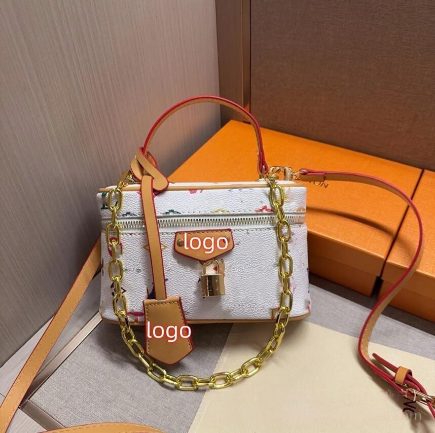 Designer Makeup Bag Cosmetic Bags Fashion Nice BB Mini Nano Makeup Bag Women Designers Toiletry Travel Pouch Ladies Purses High Quality Handbags