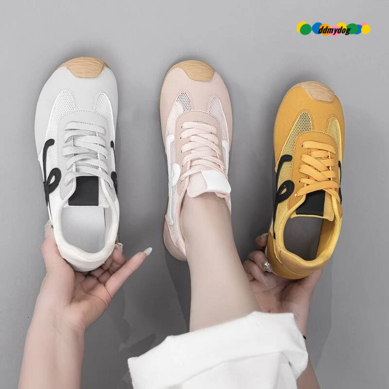 Summer Casual New Fashion Flat Comfortable All-match Women's German Training Shoes ddmydog