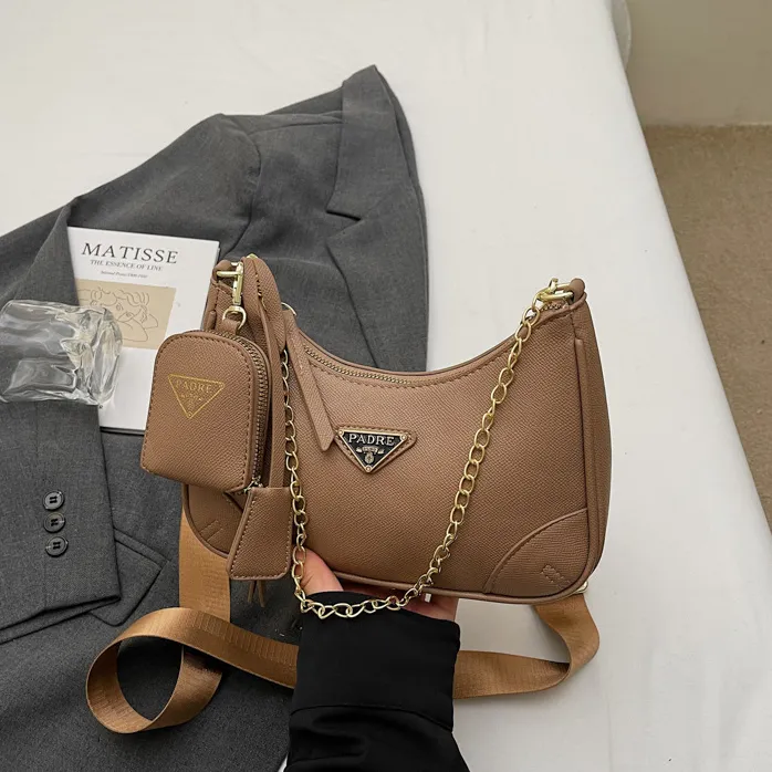 Three in one handbag designer shoulder bag purse shoulder designer bags designer women bag crossbody designer bags for women purses designer crossbody