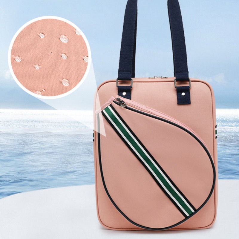 Outdoor bags racket bag badminton backpack unisex large capacity multifunctional shoulder handheld waterproof backpacks casual sports ping pong crossb