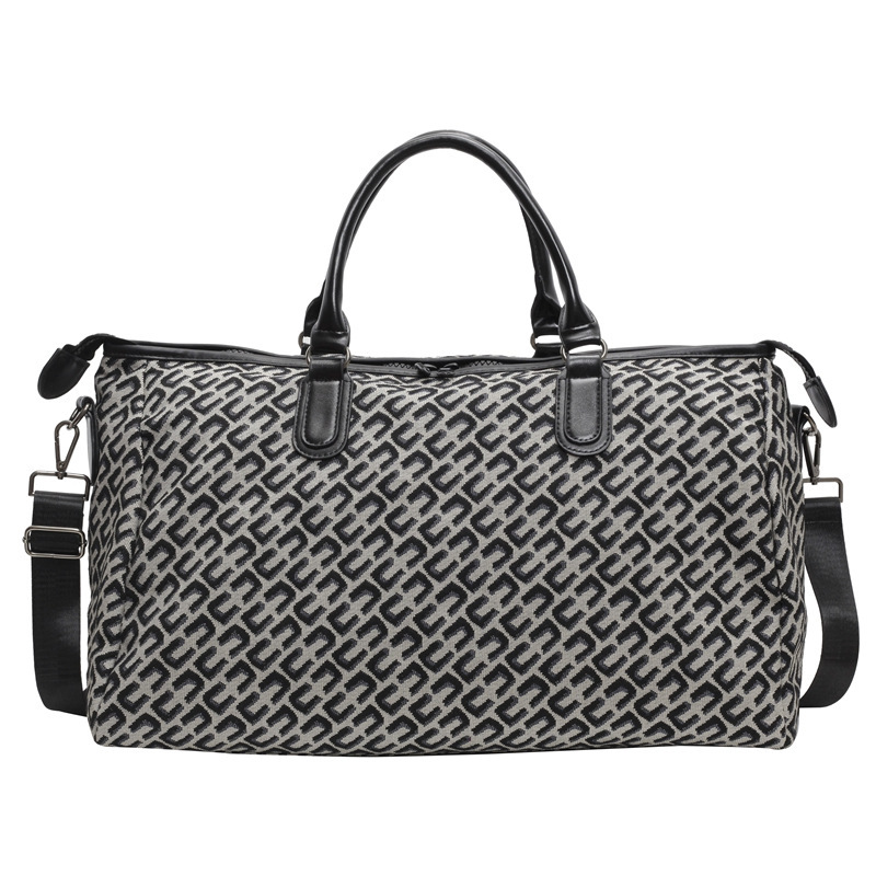 Women's Large Capacity Lightweight Short Distance Travel Bag Free Shipping Designer Luxury Handbag Luggage Bag Portable Sports And Fitness Bag Ca