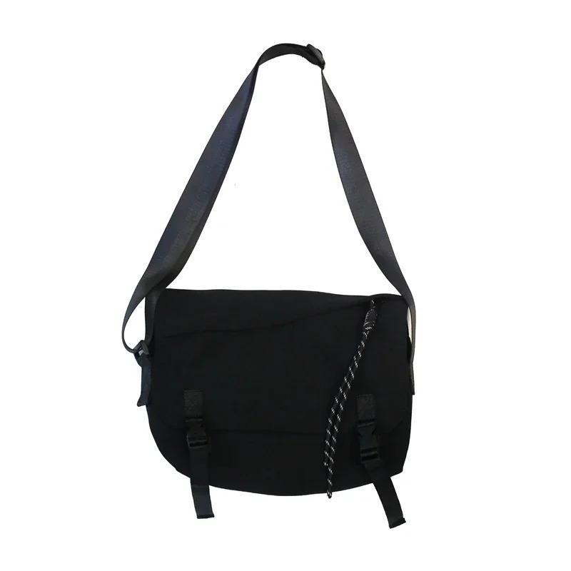 Crossbody Mens Ins Japanese Joker CrossBag Students Korean Leisure Tooling Postman Small Bag Shoulder Bag 250624