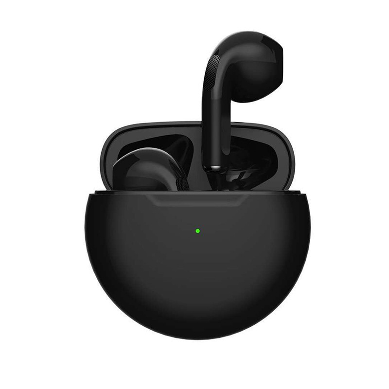 earphones pro 4 2025 Wireless Bluetooth Earbuds ANC Noise Cancelling, Semi-In-Ear for Sport & Driving Air 6 / Pro 4