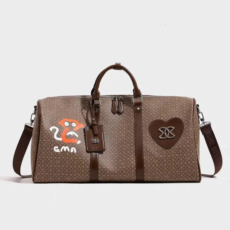 Fashion Luggage Bags Men Travel Bag Large Capacity Duffle Bag Women Shoulder Versatile Ladies Crossbody Bag Big Tote Handbag 250714