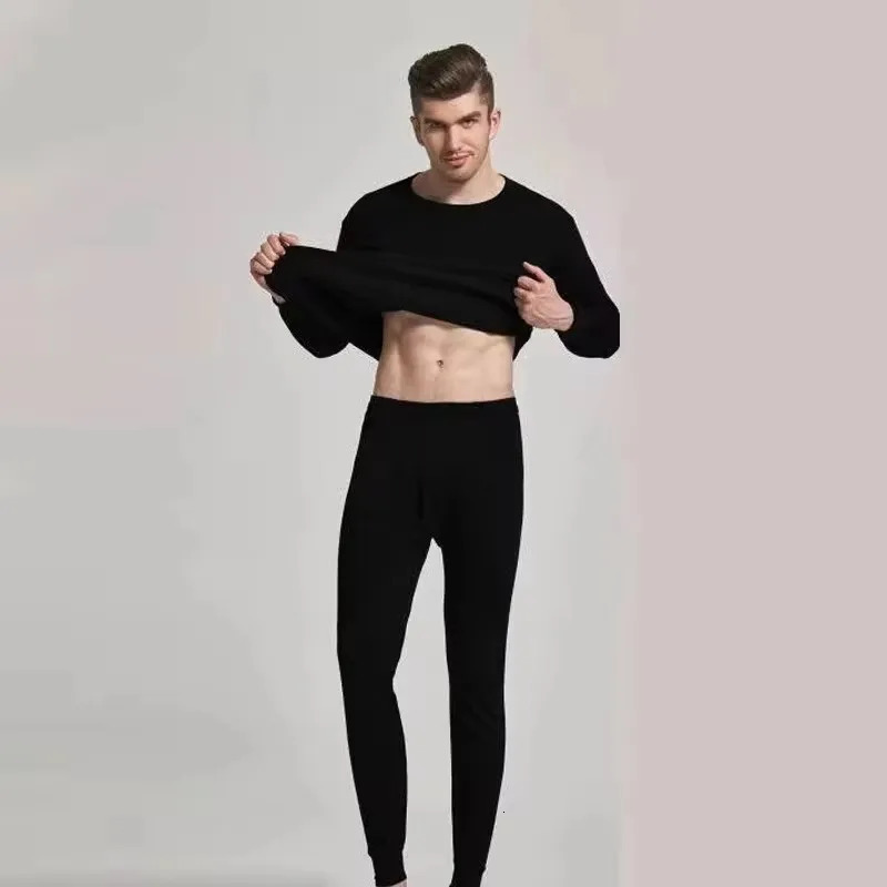 Outdoor skiing thermal underwear winter fitness sports with fleece heating jacket ice skating cold proof close fitting thermal j 250715