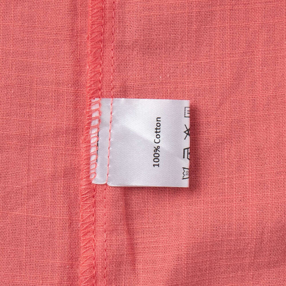 Summer Loose Cotton And Set For Women, Casual Shirt + Skirt Outfit B5