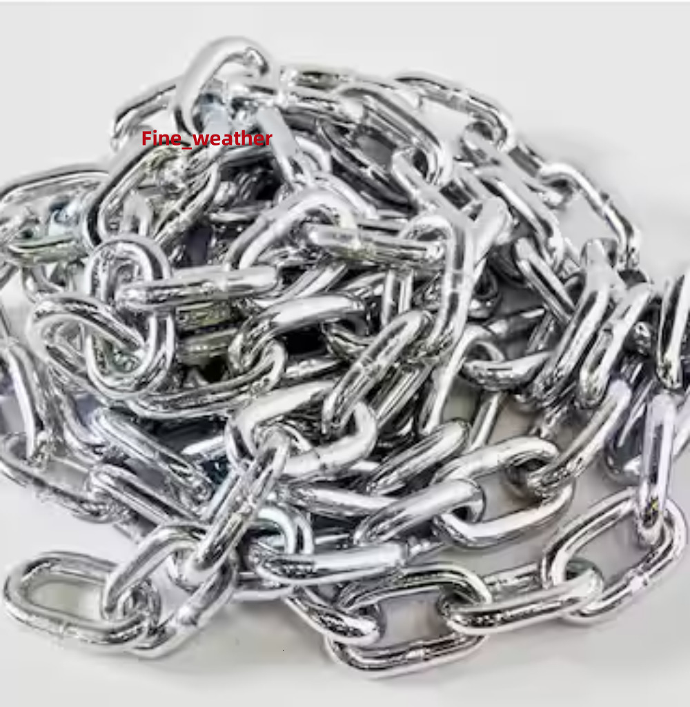 1/4 3/8 1/2 American Standard NACM84/90 Standard Proof Coil Welded Chains