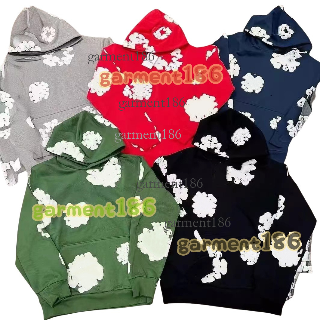 hoodie designer Mens hoodies sweatshirts pullover hooded shorts designer for man and woman hip hop fashion sweatpants Cotton Wreath Sweatshirt Hip Hop