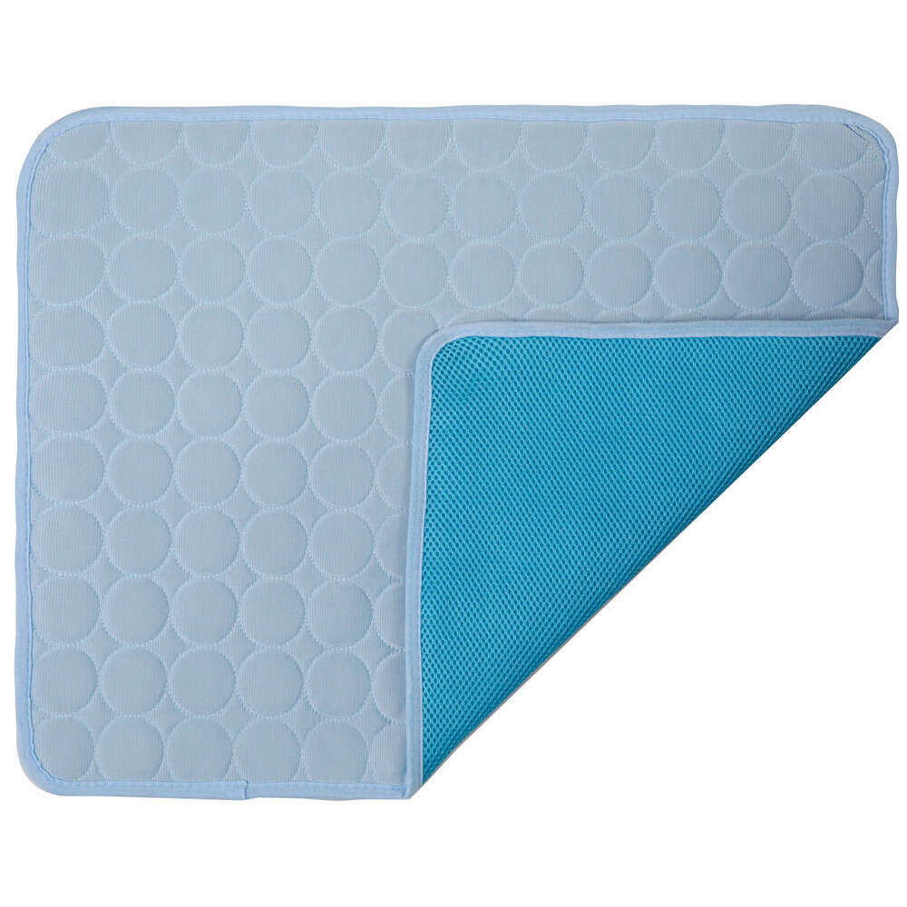 Summer Bed Dog Ice Silk Cat Cooling Mat Pet Supplies Dog Kennel