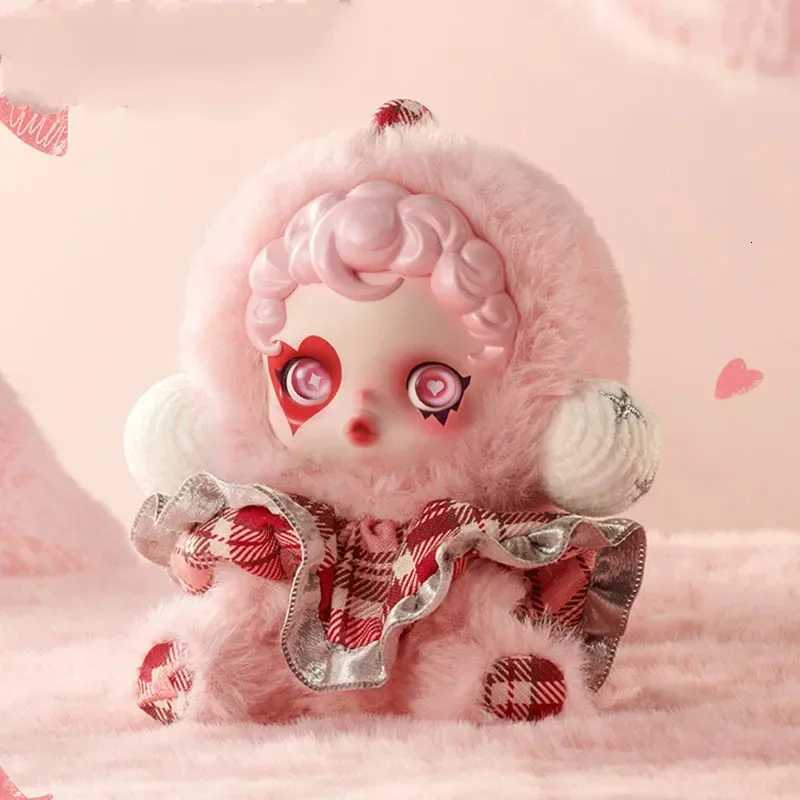 Skullpanda Winter Symphony Series Blind Box Toys Mystery Box Mistery Caixa Action Figure Surprise Model Birthday Gift M250717