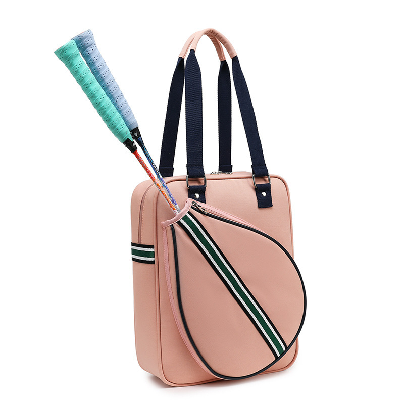 Outdoor bags racket bag badminton backpack unisex large capacity multifunctional shoulder handheld waterproof backpacks casual sports ping pong crossb