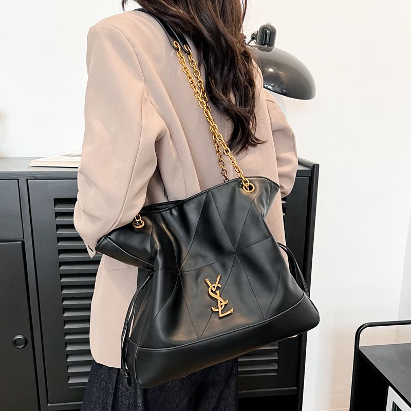 10A Tote Bag Designer Bag Shoulder Bag Luxury Bag Purse Tote Classic Women's Tramp Bag High Quality Leather Crossbody Black Large Capacity Shoppi