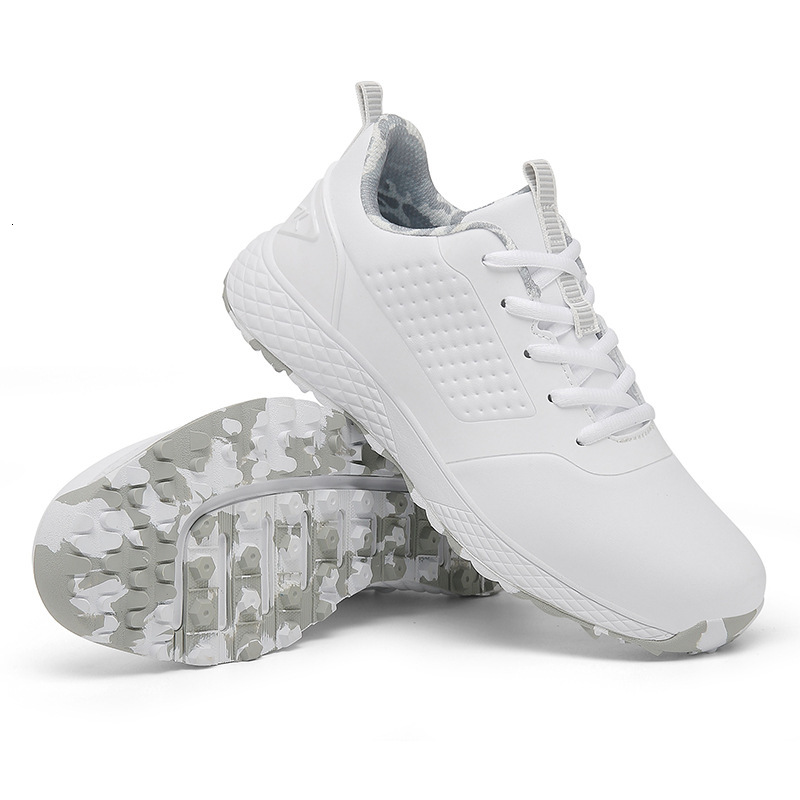Golf Casual Fashion White Breathable Comfortable Sports Low-top Lace-up Women's Shoes ddmysaturn