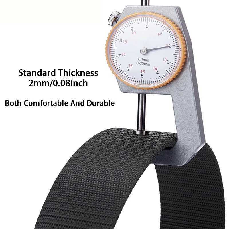 Mens Belt Outdoor Casual Canvas Belt Metal Free Training Nylon Tactical Belt With Pants Jeans Belt Sports Belts For Men Women W250717