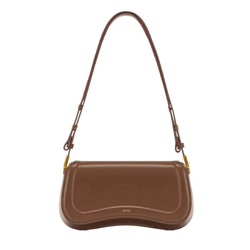 Pudding Underarm New Niche Handbag Textured Single Shoulder Fashion Crossbody Bag for Women