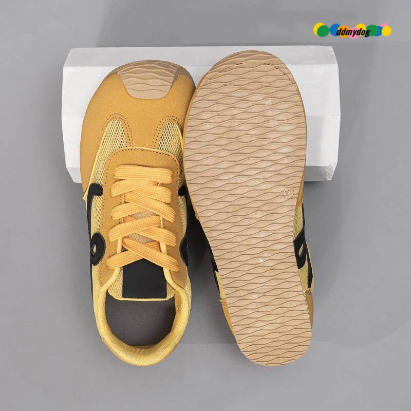 Summer Casual New Fashion Flat Comfortable All-match Women's German Training Shoes ddmydog