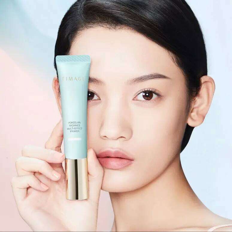 TIMAGE Makeup Primer Base Cream Moisturizing Oil Control Concealer Radiance lti-Effect Freshness Of Foundation Bright X250716