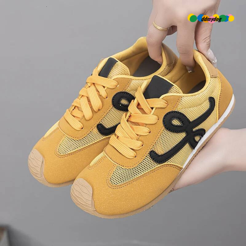 Summer Casual New Fashion Flat Comfortable All-match Women's German Training Shoes ddmydog