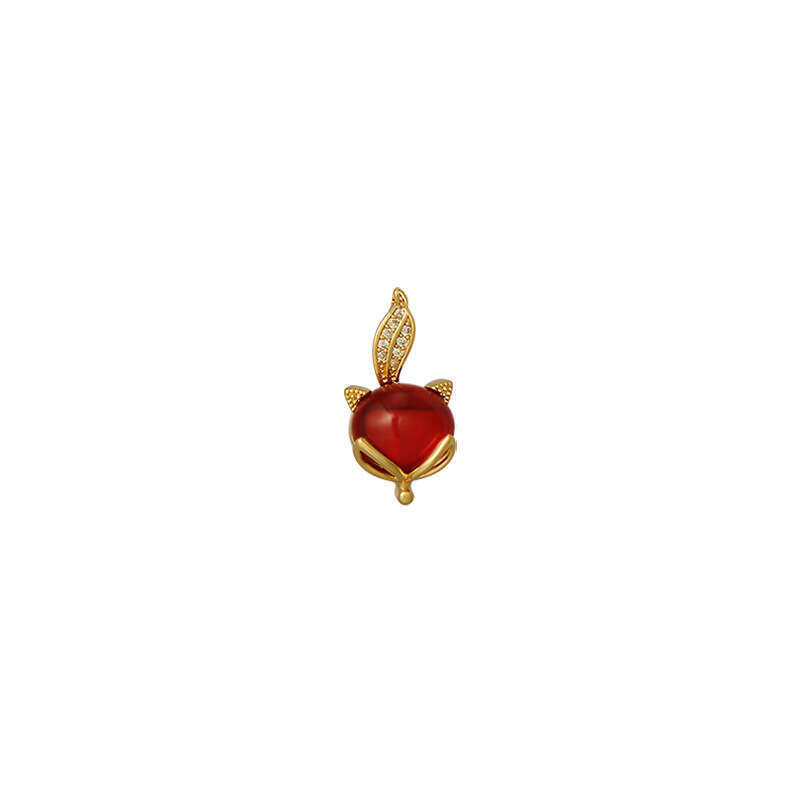 2023 New Live Streaming Exclusive Pendant Fashion Versatile Collarbone Chain Korean Style Elegant Necklace Women's DIY Accessories C4f