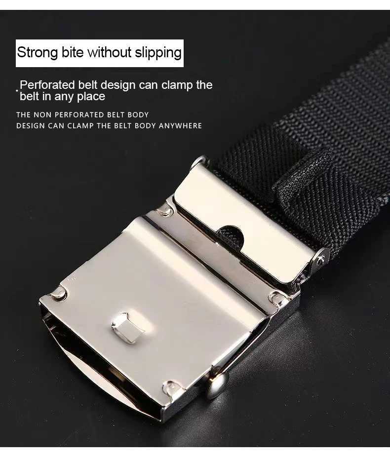 New Fashion Unisex Army Tactical Waist Belt Jeans Mens Casual Men Womens Belt Canvas Metal Buckle Military Tactical Waist Belt W250717