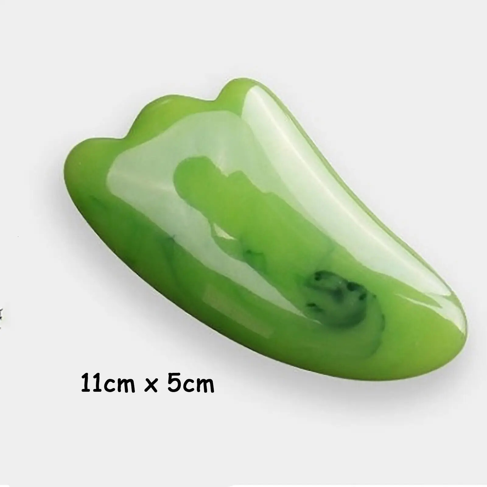 7 Pcs Natural Resin Gua Sha Scraper Board Scraper Comb Facial - Guasha Board Set Body Health Care Spa Massage 250716