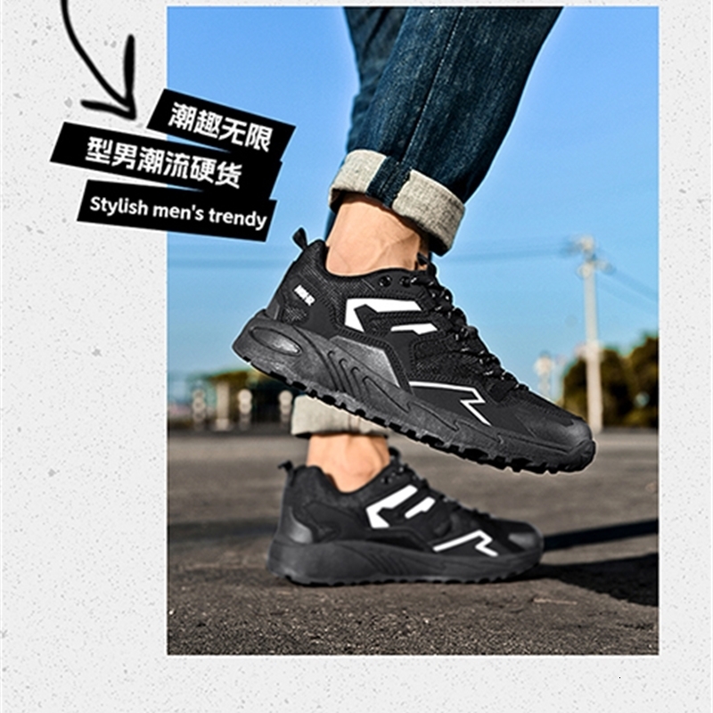 Summer Lightweight High Quality Outdoor Climbing Boots Casual Shoes Sports Mens plus Size3947 Breathable Comfortable 250624