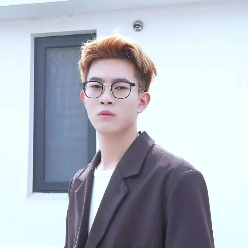 Reven Jate 8639 Optical Alloy Square Frame Prescription Eyeglasses Rx Men or Women Glasses for Male Female Eyewear